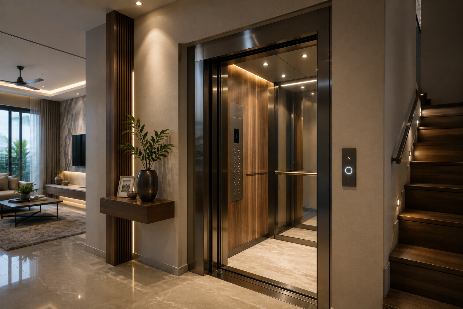 Home Elevators